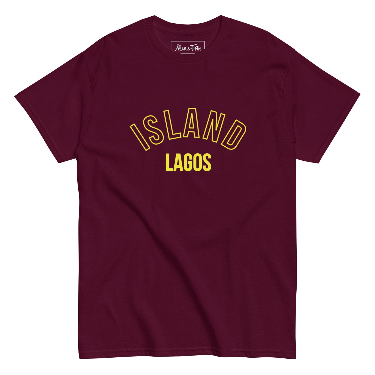 ISLAND, LAGOS