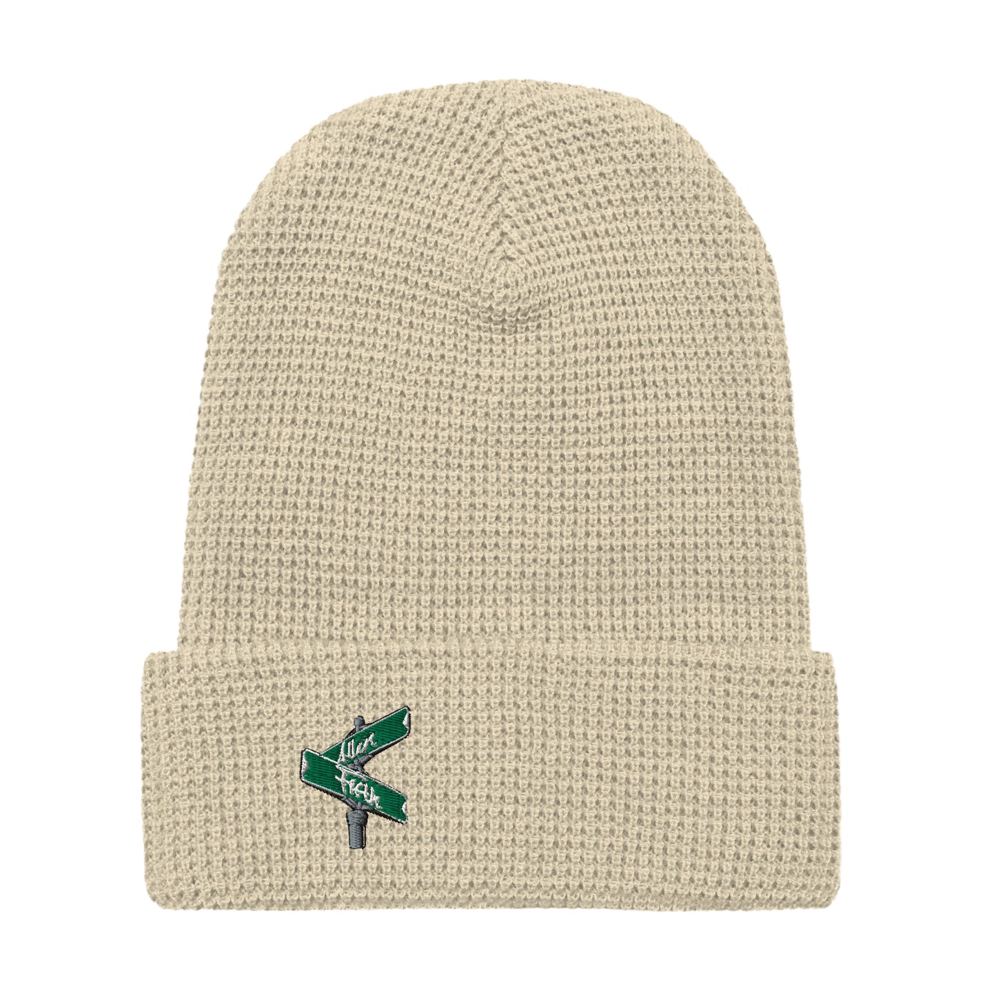 Allen & Fifth Waffle beanie