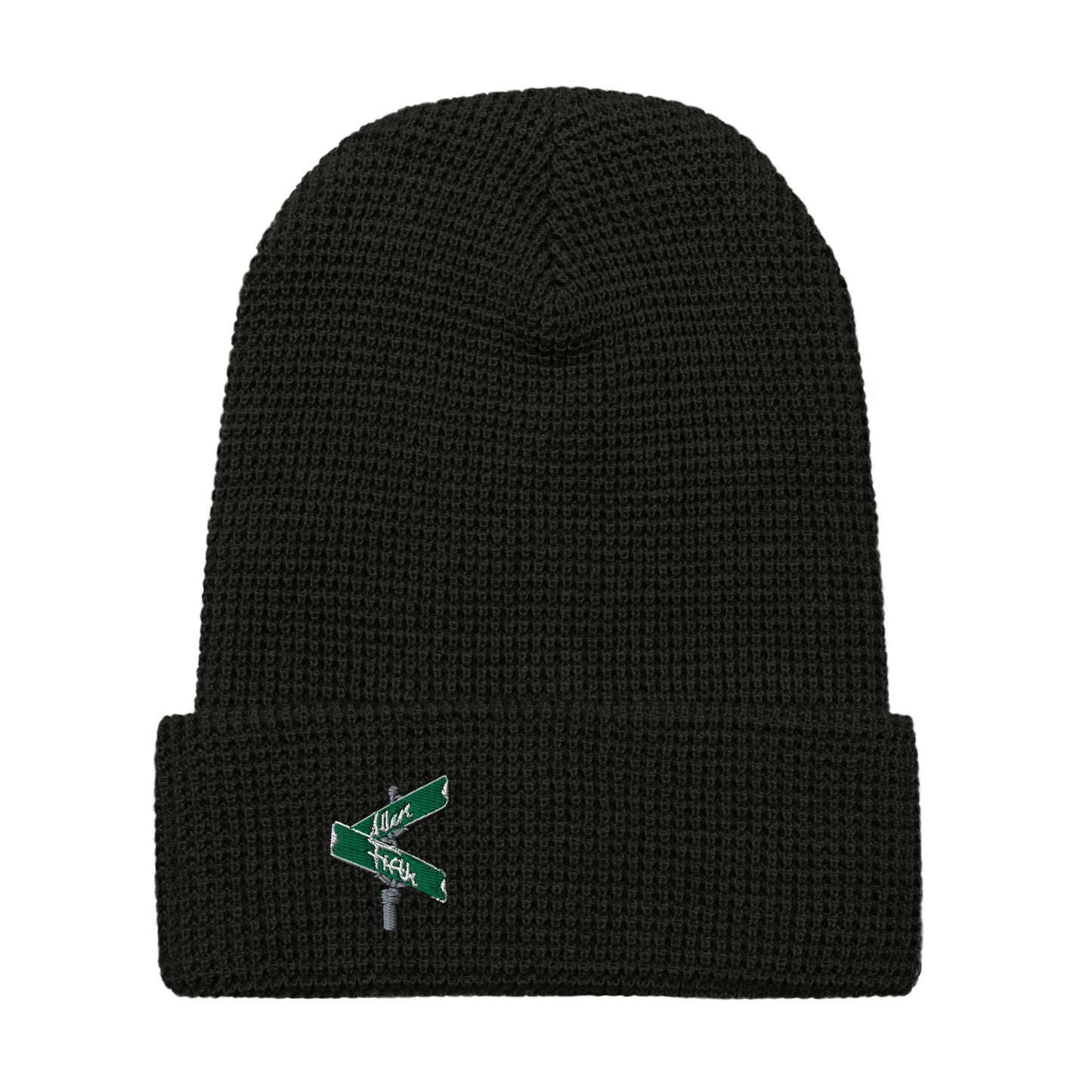 Allen & Fifth Waffle beanie