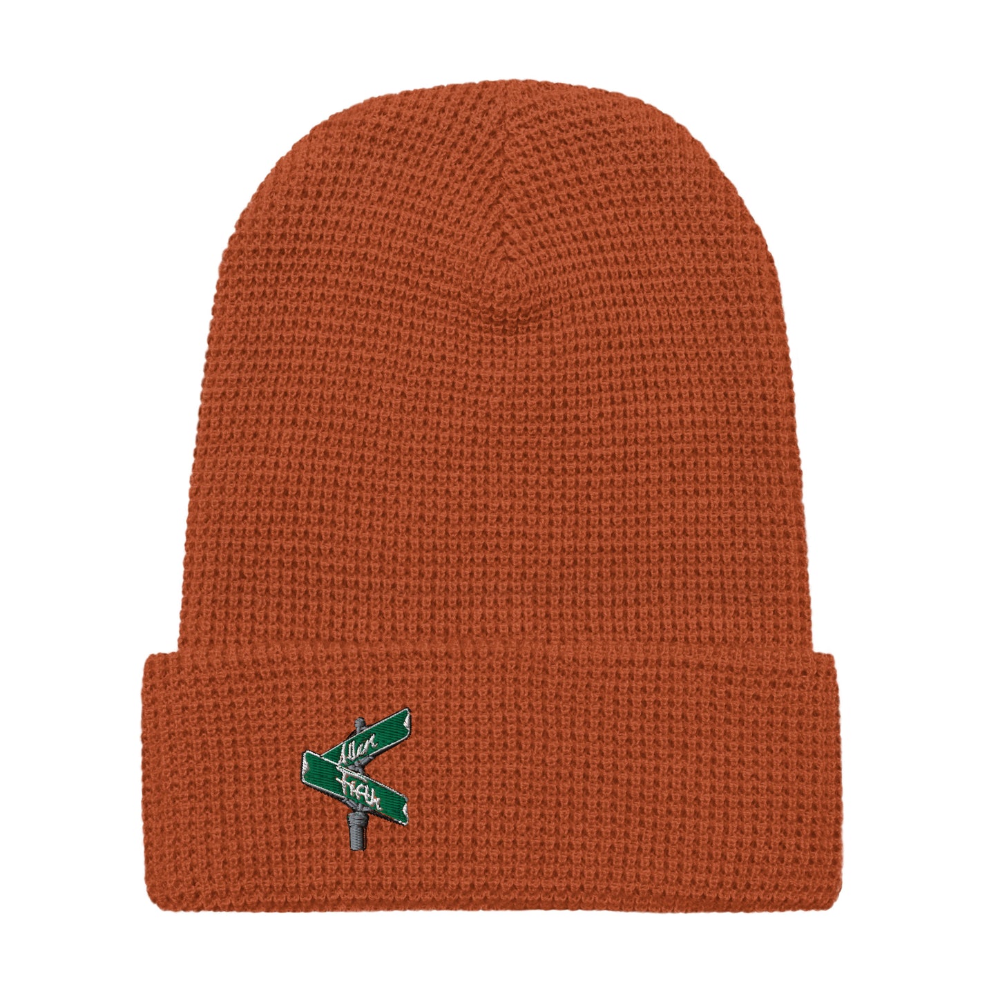 Allen & Fifth Waffle beanie